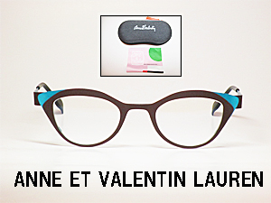 メガネのアベ｜anne et valentin LAUREN A60