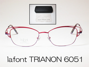 メガネのアベ｜lafont TRIANON 6051