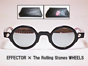 EFFECTOR×The Rolling Stones 限定モデルWHEELS