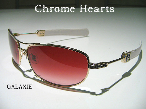 メガネのアベ｜CHROME HEARTS GALAXIE WGP/WTL