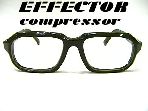 メガネのアベ｜EFFECTOR compressor ma（抹茶） 限定カラー