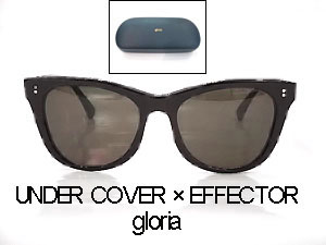 EFFECTOR×under cover  gloria エフェクター