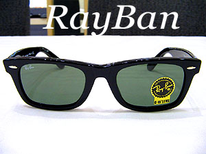 メガネのアベ｜RAYBAN RB2151-A 901 WAYFARER SQUARE