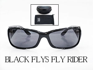 メガネのアベ｜BLACK FLYS FLY RIDER サングラス
