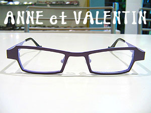 メガネのアベ｜ANNE et VALENTIN TRUMAN B89