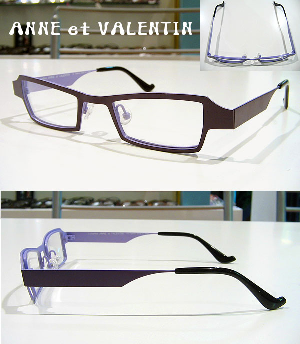 メガネのアベ|ANNE et VALENTIN TRUMAN B89 メガネのアベ|ANNE et VALENTIN TRUMAN B89