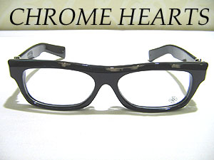 メガネのアベ｜CHROME HEARTS T-NUC-A BK