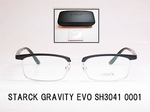 得価大人気STARCK GRAVITY EVO SH3041 0001 小物