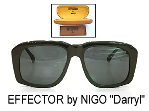 レア！ EFFECTOR by NIGO Darryl