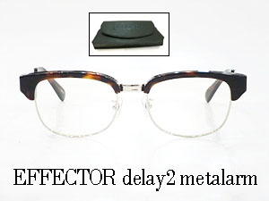 EFFECTOR DELAY2 metalarm(エフェクター)