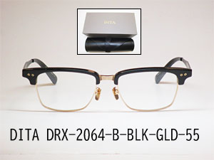 【新品・付属品付】　DITA サングラス　STAKLO　ラグジュアリー サングラス/メガネ 割引クーポン