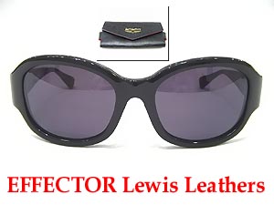 エフェクターDOUBLE ZERO Lewis Leathers × EFFECTOR