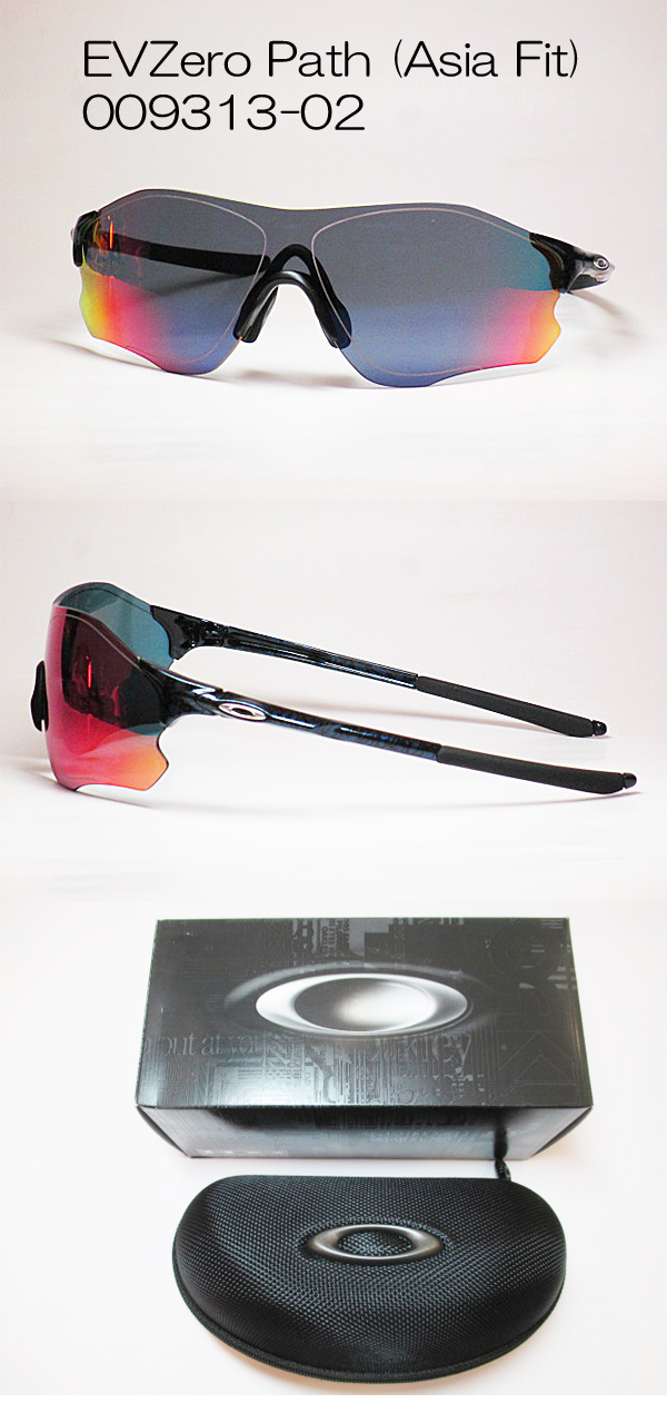 メガネのアベ｜OAKLEY EV Zero Path (Asia Fit) 009313-02