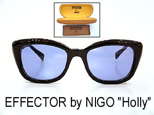 メガネのアベ｜EFFECTOR NIGO 