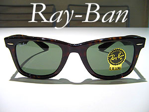 RayBan☆WAYFARER☆ RB2140-A